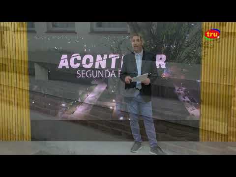 Acontecer Segunda Edición 16 10 26