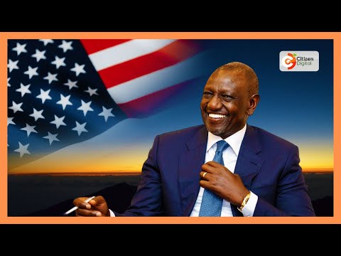 Kenya, U.S. sign $1.6B health cooperation framework