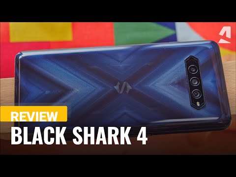Xiaomi Black Shark 4 review