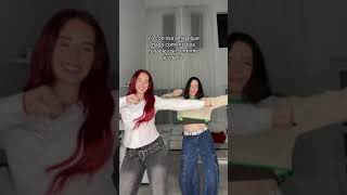 TIK TOK DE NICOLLE FIGUEROA Y ANDREA CUADROS  #shorts