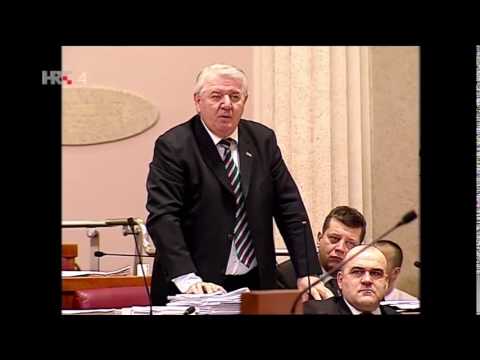 Josip Đakić - stanka - branitelji | HDZ 2015