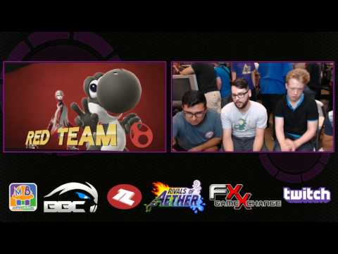 SW 141 - YellowRello + iiGGY vs Sage + Elrox - Winners Smash 4