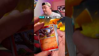 I hit this card 3 TIMES from 76 packs of Chaos Rising!!! 🤯 #chaosrising #pokemoncards