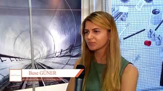 Road2Tunnel 2018 Röportajlar/Interviews - Buse GÜNER - AY YILDIZ SAC PROFİL