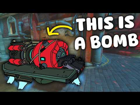 1 Secret For EVERY Map In Overwatch 2