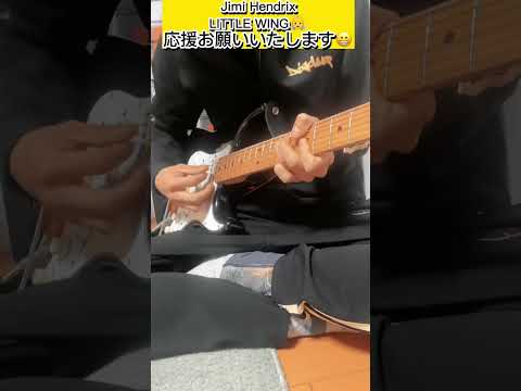 #弾き語り #littlewing#jimi hendrix#おすすめ#fyp
