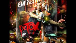 Eminem Detox - Atlanta On Fire.