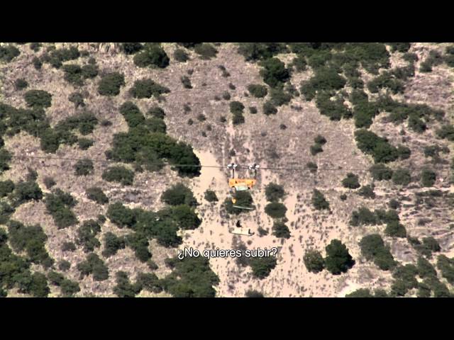 Trailer, No hay lugar lejano
