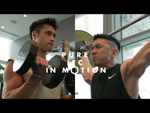 PURE Fitness - ifc in motion (Andrew x Peter)