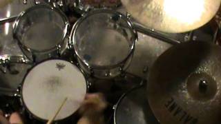 Caliban - The Beloved and The Hatred by Tom Drums