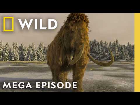 Secrets of the T-Rex & More | Lost Beasts Unearthed MEGA Episode | Nat Geo Animals