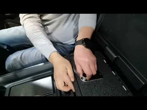 Factory mounting points, About 10 minutes,