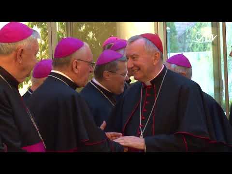 Izdvojeno 30.10.2017. – Susret kardinala Parolina i hrvatskih biskupa