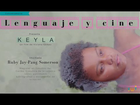 Conversatorio sobre la película Keyla (2017)