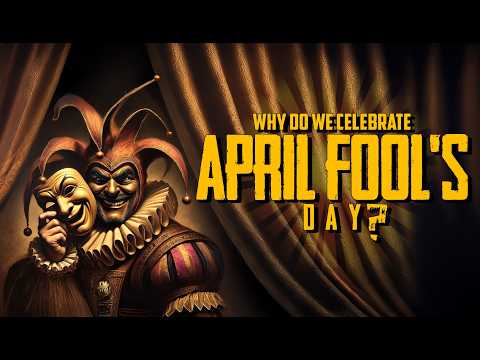 The History of April Fools Day!