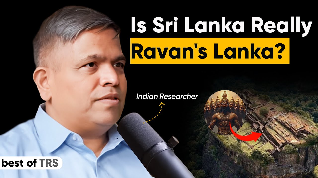 Is Sri Lanka Really Ravan's Lanka