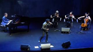 ALOE BLACC Joins ZEDD on Stage at the Ace Hotel for CANDYMAN Candy Man, 6/2/16