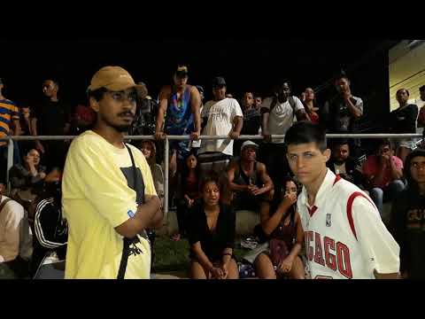 Gomes x Vyleno |Guerra do Flow| 63° (SEMIFINAL)