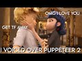 I Voiced Over Puppeteer 2