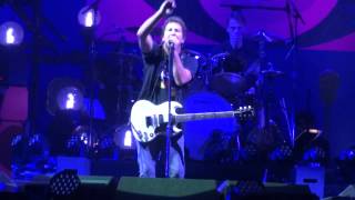 preview picture of video 'Pearl Jam - Lightning Bolt - Friends Arena - 2014-06-28'
