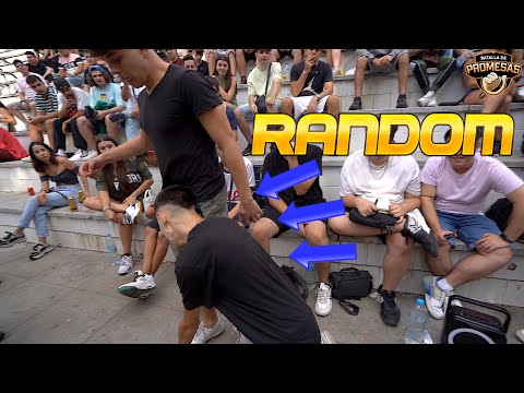 (RISAS +18 😂) POVEDA vs CEJAS vs BLOOD | BDP JUNIOR BATTLE (Octavos)