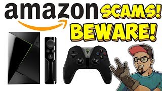 Beware Of These Amazon Scams!