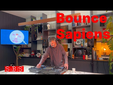 Bounce Sapiens | 7TH BLOCK SOCIETY - DJ Set