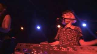 Waters - Rebel Yell at Mercury Lounge, NYC 11/5/15