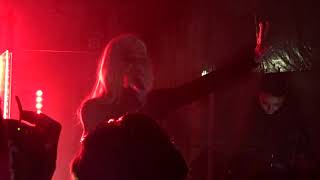 Alice Chater (@AliChater)-Wonderland (My Name Is Alice) @thsndslnd, 15th Nov 2018