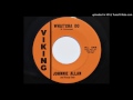 Johnnie Allan and Krazy Kats - What'cha Do (Viking 1008)