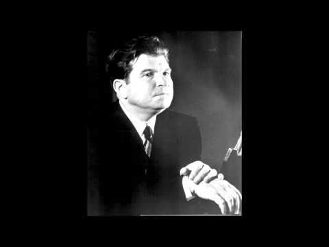 Liszt - Piano sonata - Gilels Moscow 1961