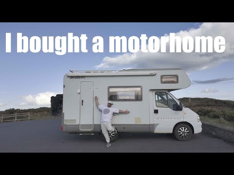 2002 Fiat Ducatto 2.3 Dethfless Globethrotter Moto - Image 2