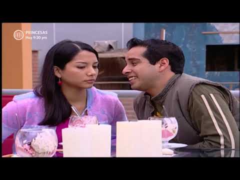 Al Fondo hay Sitio: Luciana y Nicolás tuvieron incómoda discusión delante de Grace (Capítulo 110)