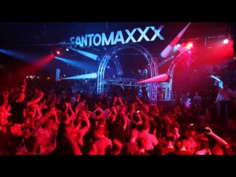 Fantomaxxx - The Scientist