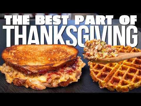 4 EPIC THINGS TO MAKE WITH LEFTOVER STUFFING (YOU'LL WISH YOU HAD MORE!)