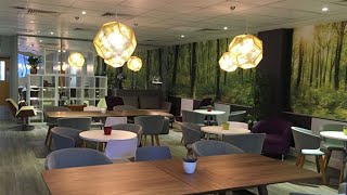 Album cover: Office Breakout Area in Liverpool Street