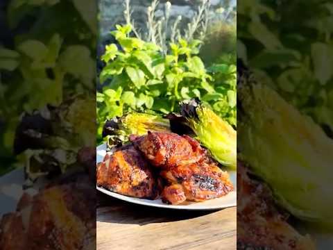 Ultimate BBQ Chicken Thighs 🔥