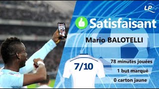 OM 2-0 St Etienne : les Tops et les Flops