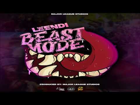 Leendi - Beast Mode {Grenada}{Soca 2022} Gyal alone Riddim