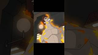 Download lagu The goblin tried to manipulate the Fire Man to fight Spider-Man. #shorts #edit #video #spiderman mp3