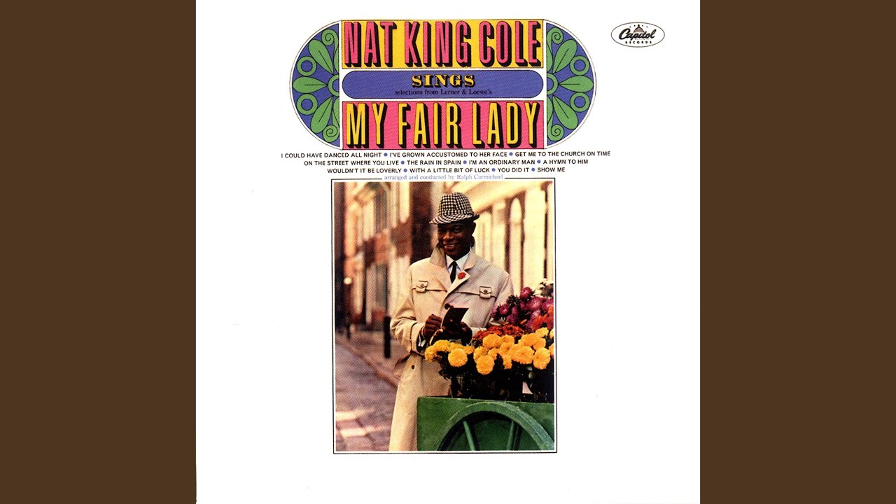 Nat King Cole - I'm an Ordinary Man