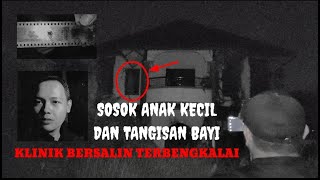 Download lagu EXPLORE MALAM KLINIK BERSALIN PONTIANAK BELASAN TAHUN TERBENGKALAI mp3