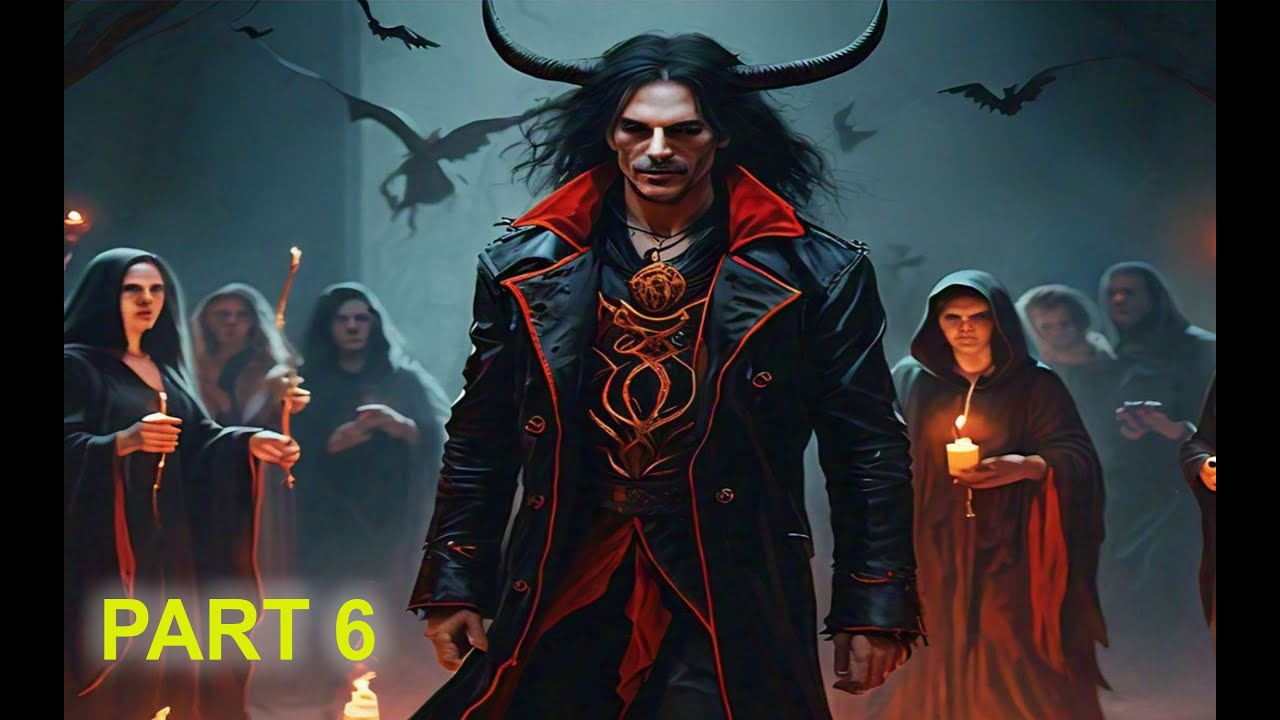 Shocking Confession Of An Ex-Satanist | PART 6