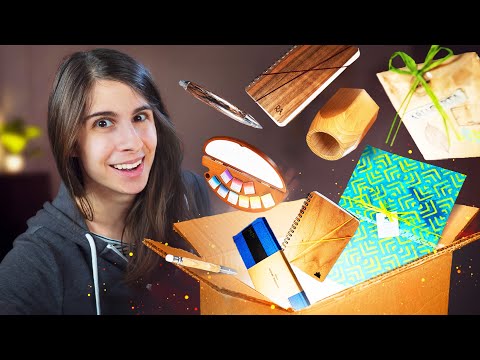 Unboxing CANCELLERIA Made in Italy - IL RITORNO 🐸