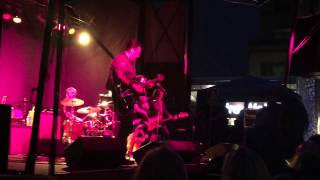 X - "Johnny Hit and Run Paulene" - Hopscotch
