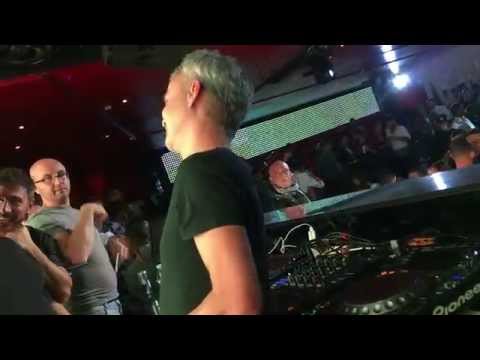 SATOSHI TOMIIE Closing Set @ SETAI MUST BE FLUID - 16 OTTOBRE 2015 - [HD]