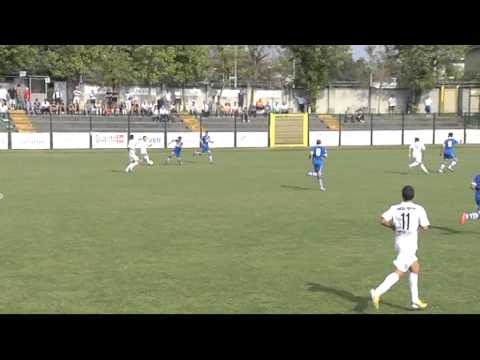 5° Giornata Serie D 2014/2015: Aurora Seriate - Folgore Caratese