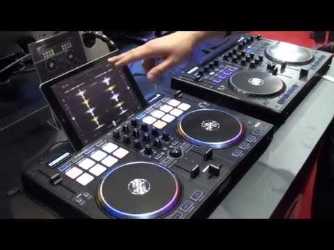 Reloop BeatPad 2 - MusikMesse 2015 - Getinthemix.com