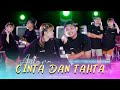 Esa Risty Ft Erlangga Gusfian Antara Cinta Dan Tahta Official Live Music Istana Indah Megah