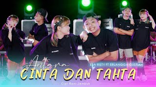 Download lagu Esa Risty Ft. Erlangga Gusfian - Antara Cinta dan Tahta ( Live Music) Istana indah megah mp3